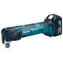 Makita DTM51Z 18V LXT Li-Ion Cordless Multi Tool 6000-20000 Oscillations 0