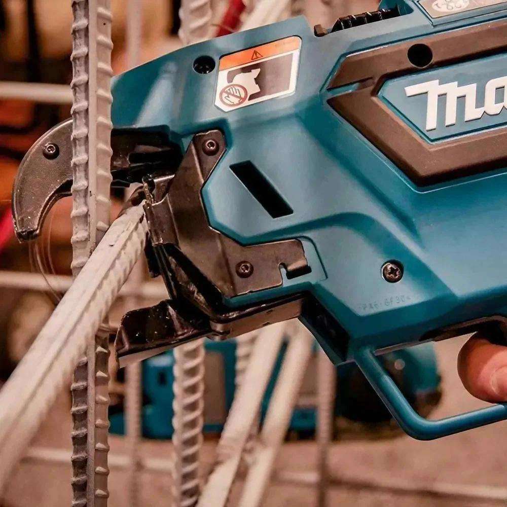 ماكينة ربط حديد التسليح اللاسلكية قياس (0.8MM) ماكيتا (DTR180Z) 3