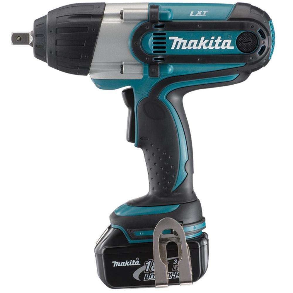 Makita DTW450Z 18V LXT Cordless Impact Wrench 1/2" 440Nm 0