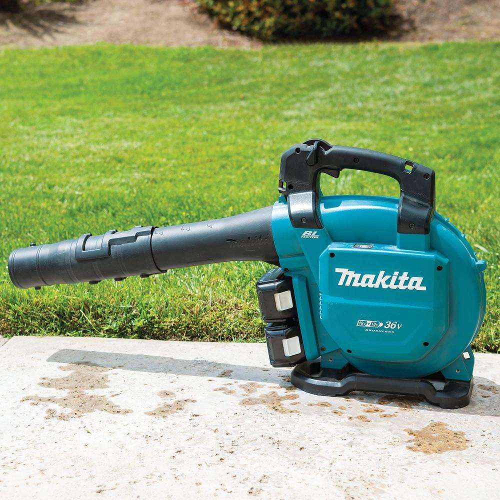 Makita DUB363ZV 36V LXT Cordless Blower Vacuum Mode 65m/s 2