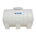 Dubai Polymer Water Tank Horizontal 4 Layer, 500 US Gallon, Space Saving Water Storage with UV Resistant Layers 0