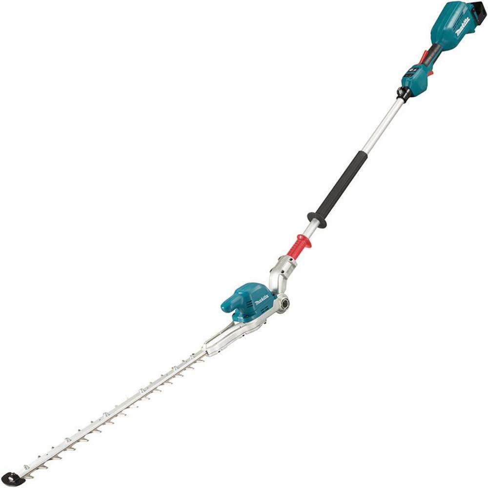 Makita DUN500WZ 18V LXT Cordless Pole Hedge Trimmer 50cm Brushless 0