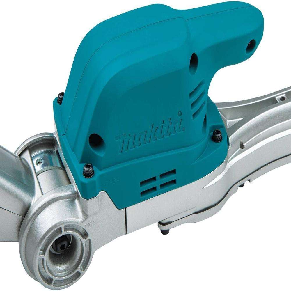 Makita DUN500WZ 18V LXT Cordless Pole Hedge Trimmer 50cm Brushless 4