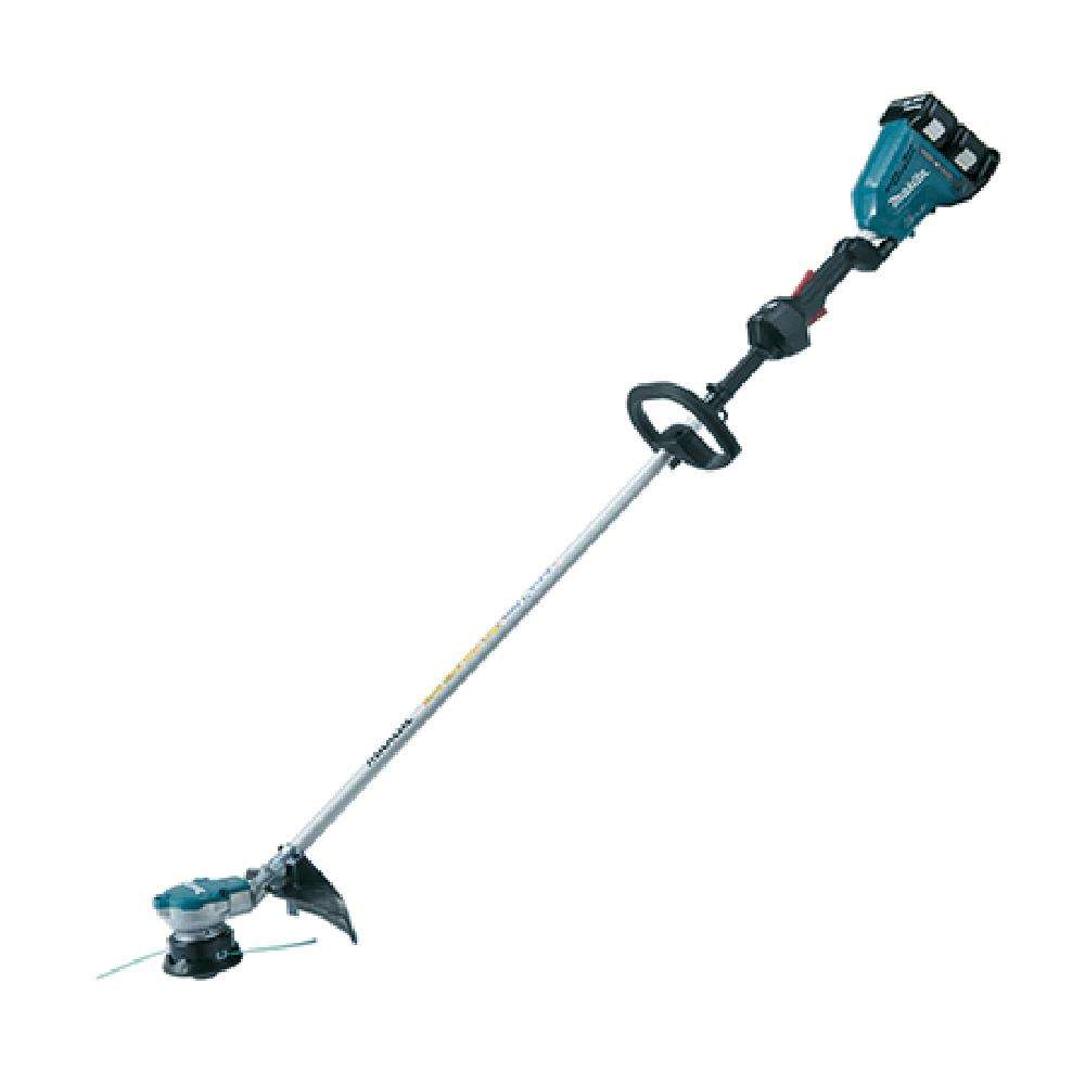 Makita DUR364LZ 36V LXT Cordless Grass Trimmer 350mm Capacity Brushless Motor 0