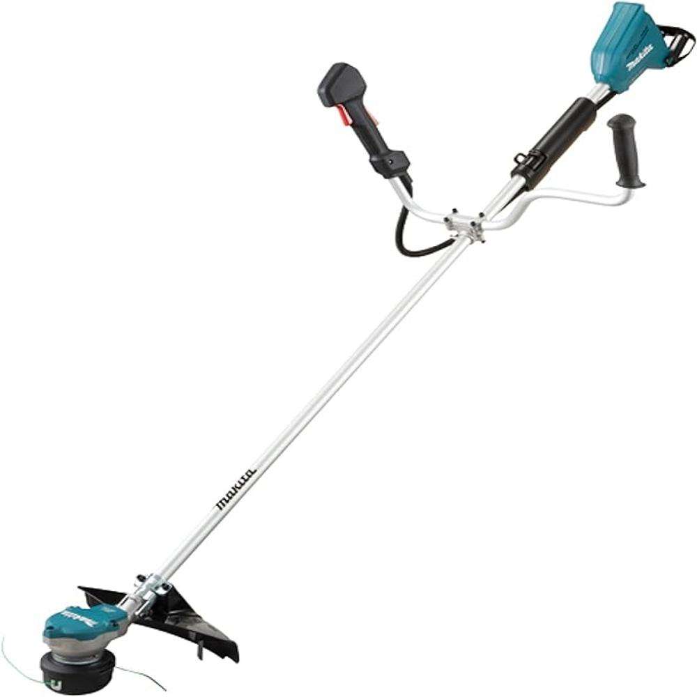Makita DUR368AZ 36V LXT Cordless Grass Trimmer 350mm Capacity 3-Speed Control 0