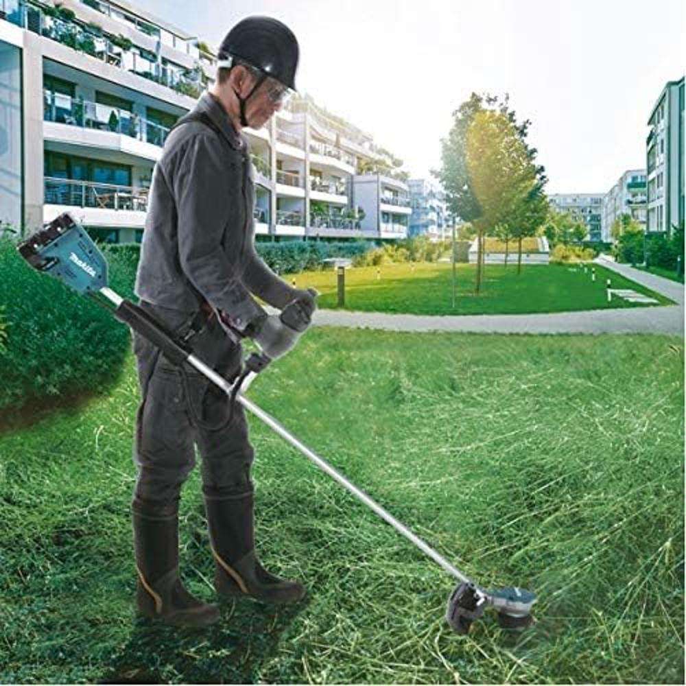 Makita DUR368AZ 36V LXT Cordless Grass Trimmer 350mm Capacity 3-Speed Control 1