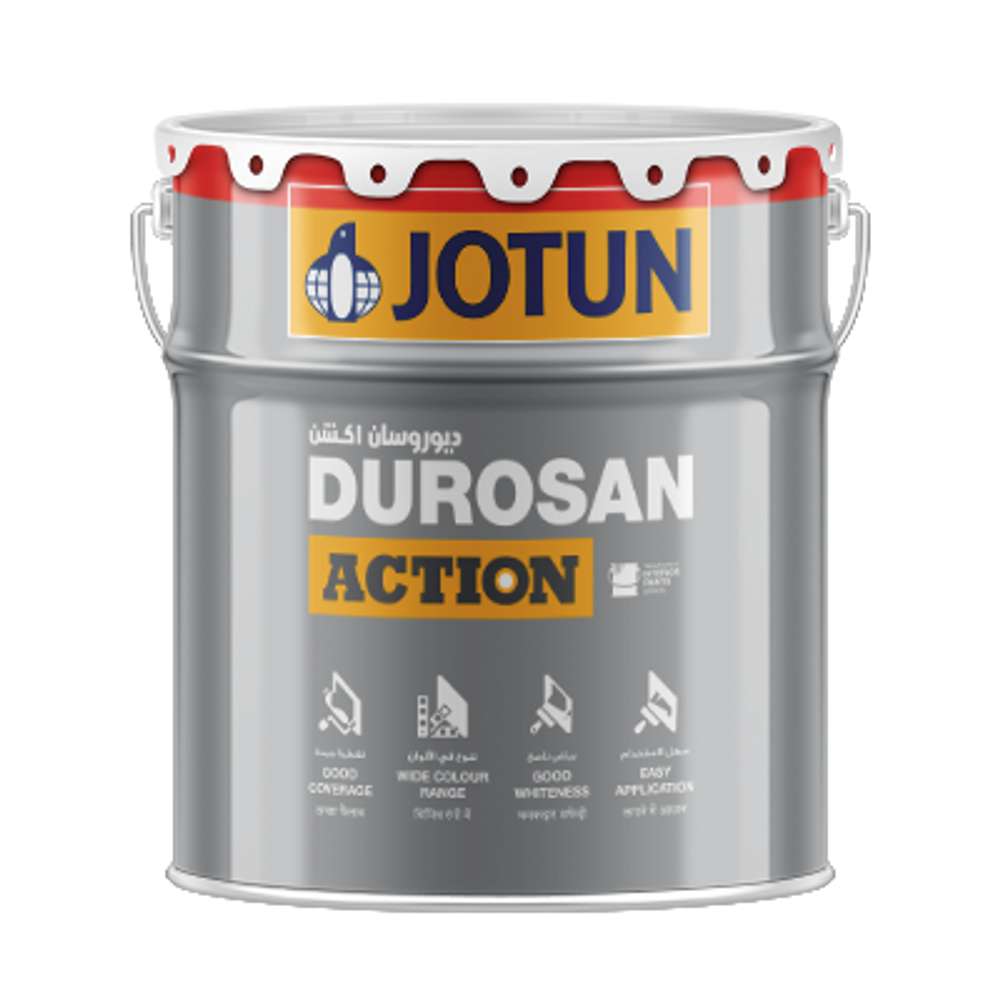 Jotun Durosan Action Matt 18L 0567 Ivory 0