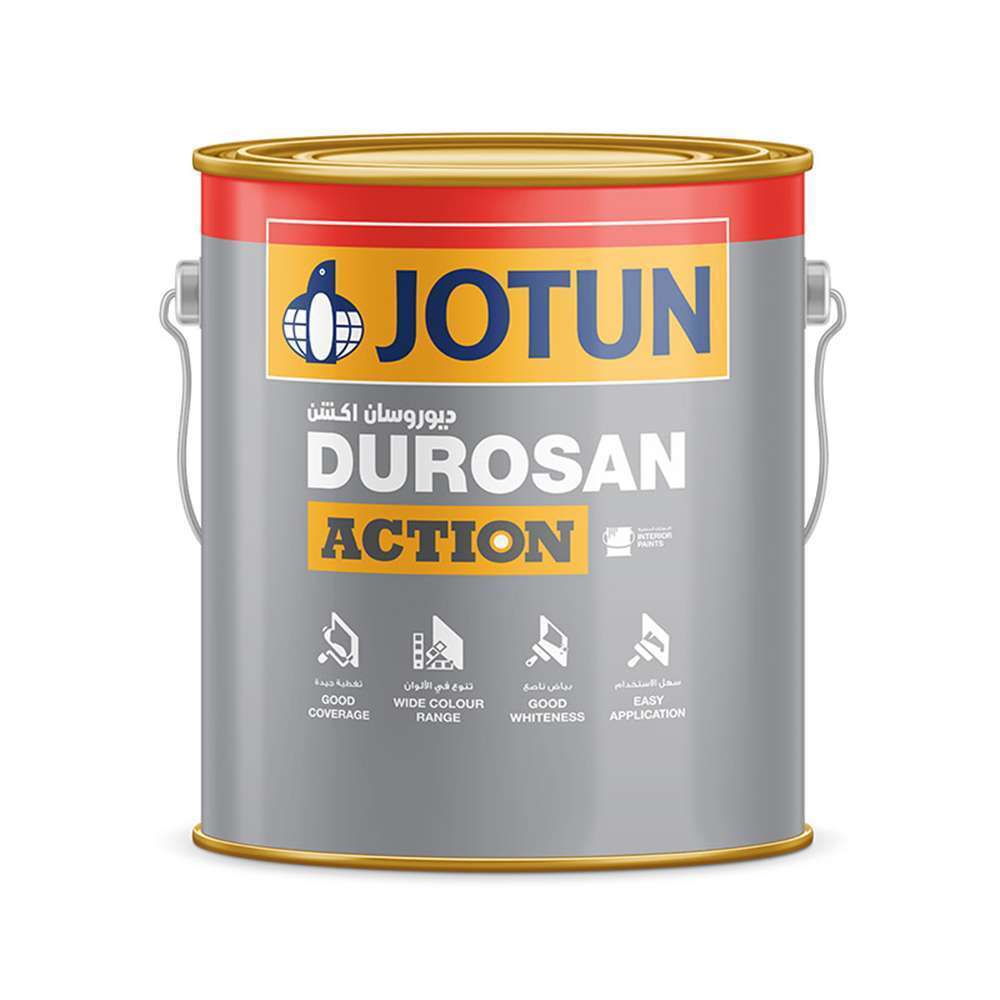 Jotun Durosan Action Matt 4L, 0567 Ivory 0