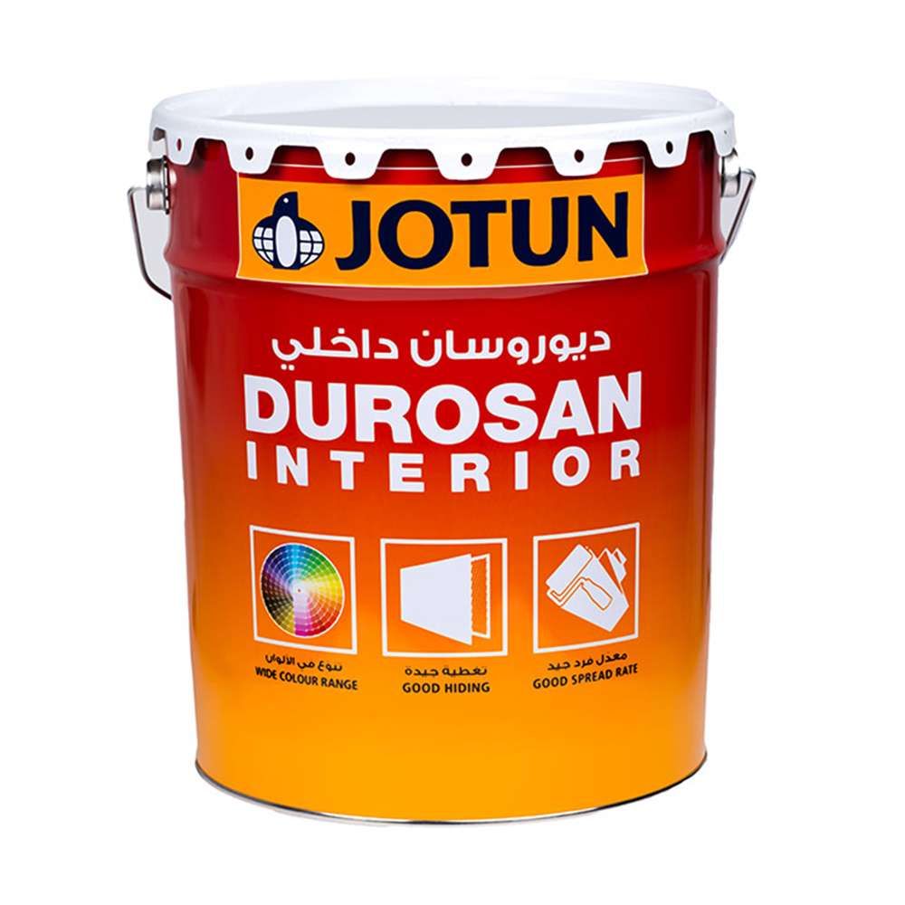 Jotun Durosan Interior Matt 18L White 0