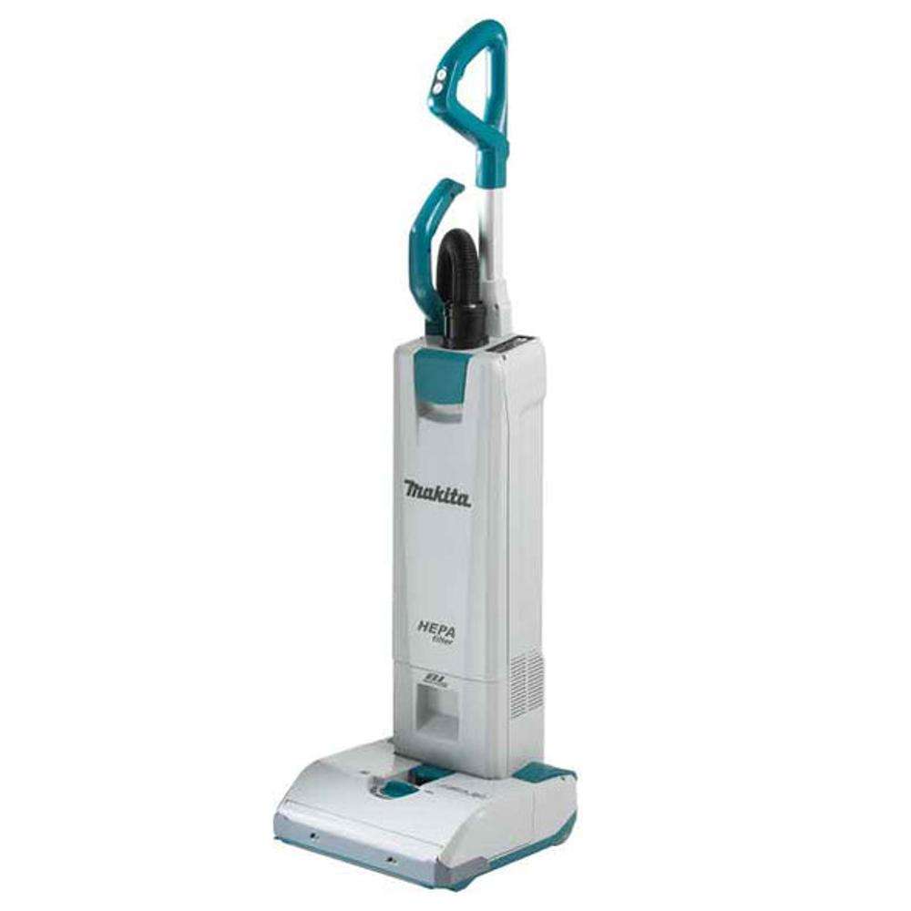 Makita DVC560Z 18V LXT Cordless Upright Vacuum Cleaner 5.5L Dust Capacity 0