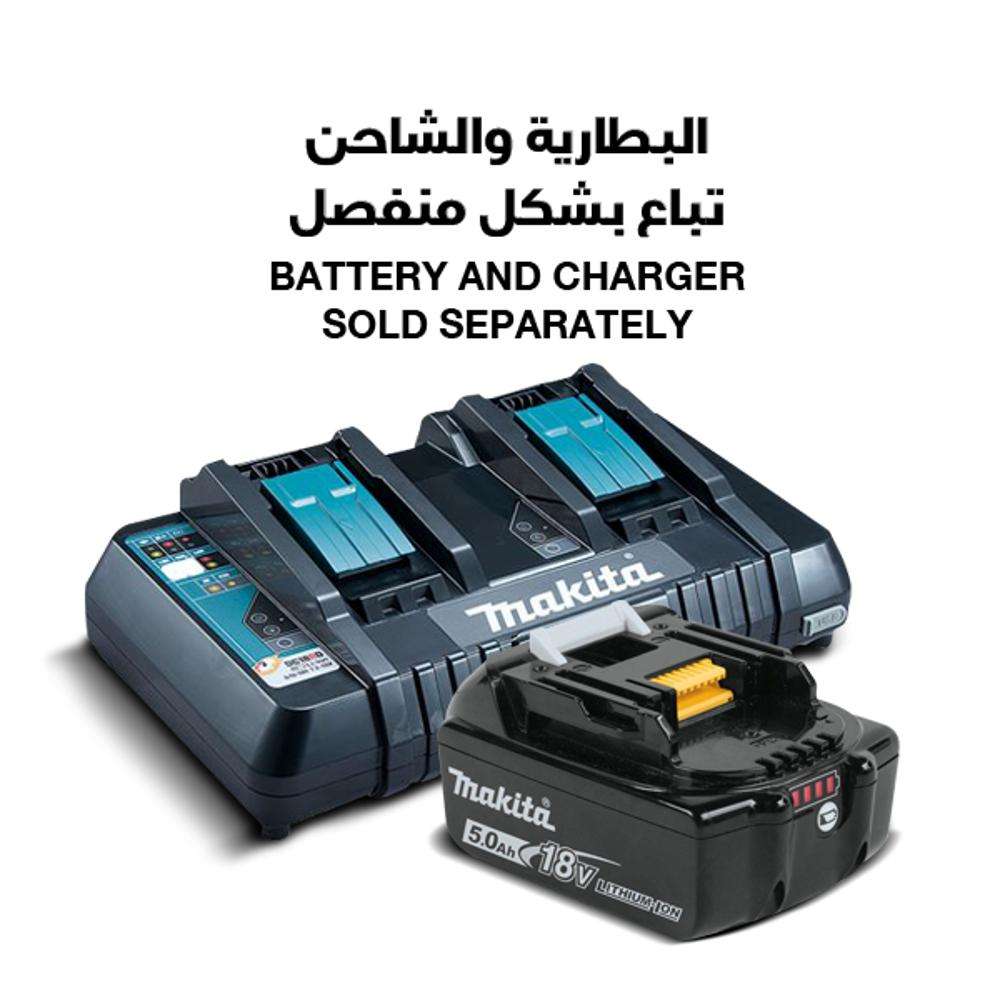 Makita DVC860LZ 36V Cordless Wet Dry Vacuum Cleaner 8L Capacity 4