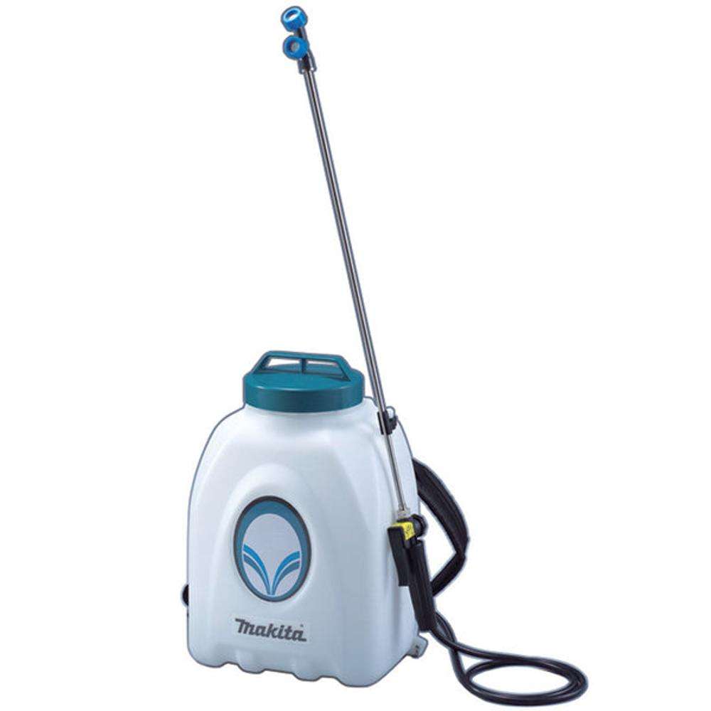 Makita DVF104Z 18V LXT Cordless Garden Sprayer 10L Capacity 3 Bar Pressure 0