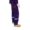 Empiral European PS 100% Cotton Pant Shirt, 235gsm, Size M, Used for Breathable Comfort - Blue 2