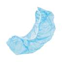 Empiral PP Non Woven Beard Cover, Disposable, Used for Hygiene & Contamination Control, Blue - Pack of 100 2