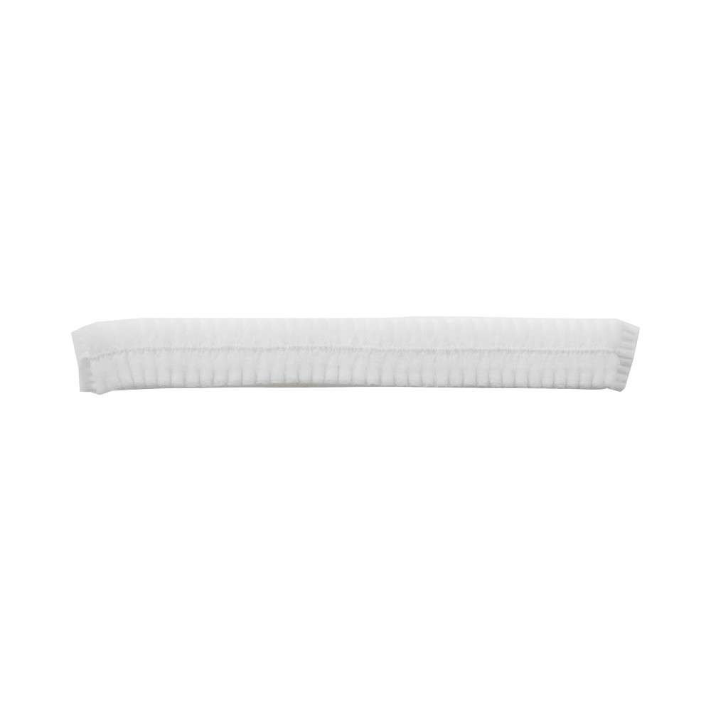 غطاء رأس من إمبيرال (Empiral) قياس (21") باللون الأبيض يباع (100Pcs/pack) 0