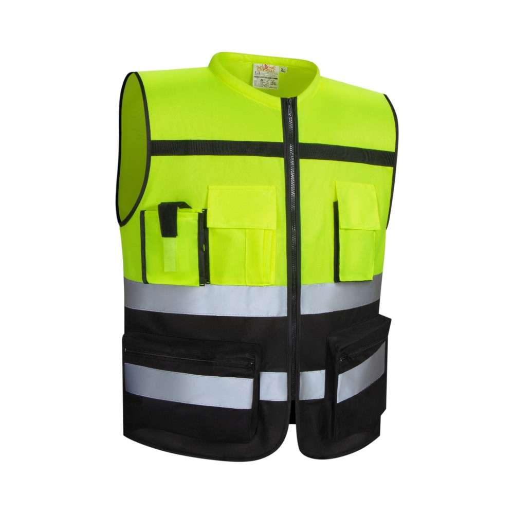 Empiral Lumina HD Safety Vest, S, Yellow/Black 0