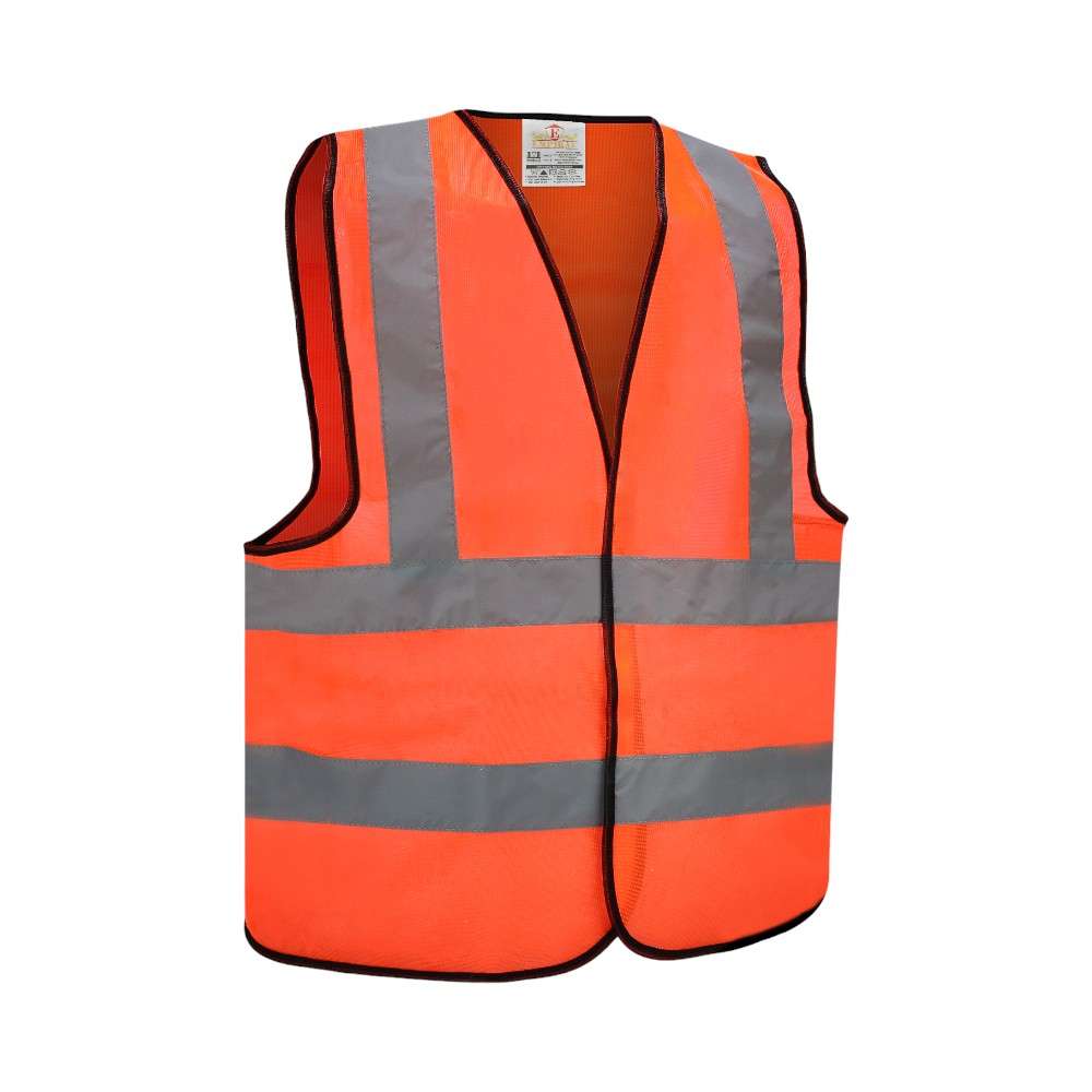Empiral E108093001 Star Reflective tape, Velcro Safety Vest, Small 1