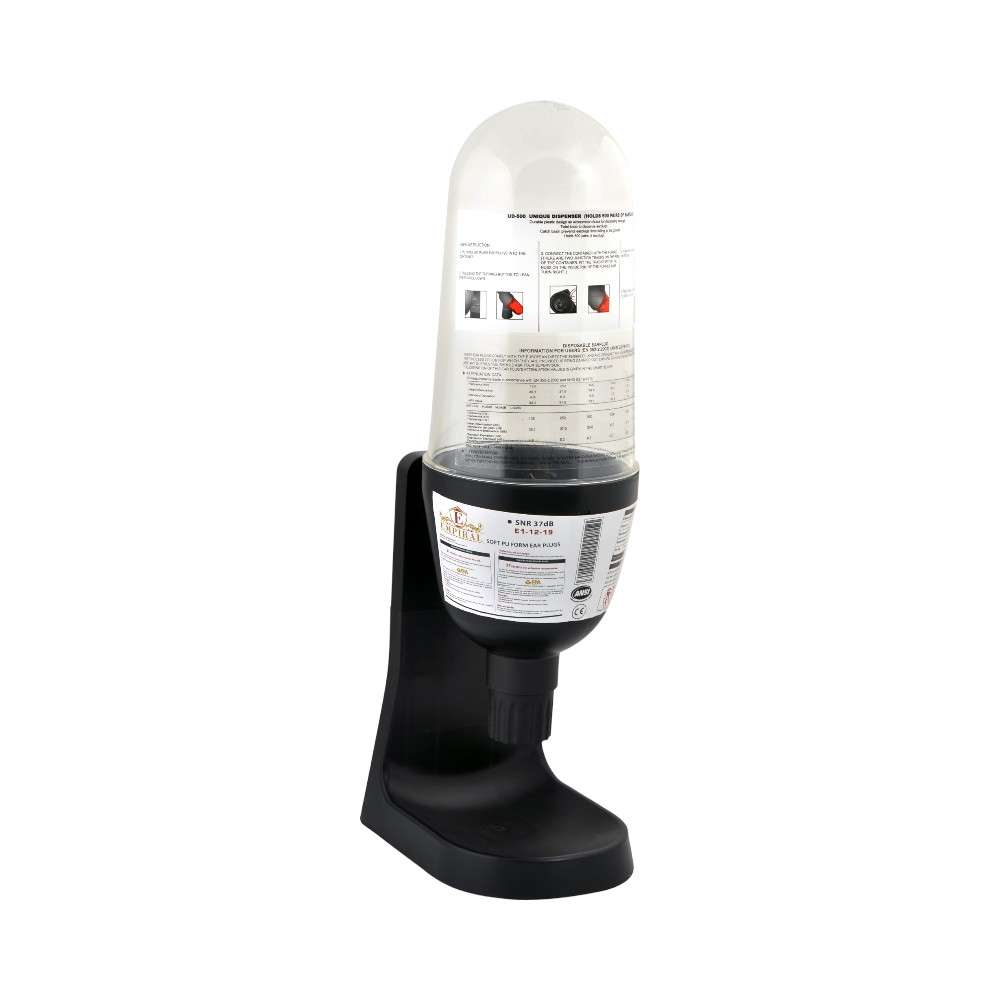 Empiral E112190622 Uncorded Ear Plug Dispenser 1