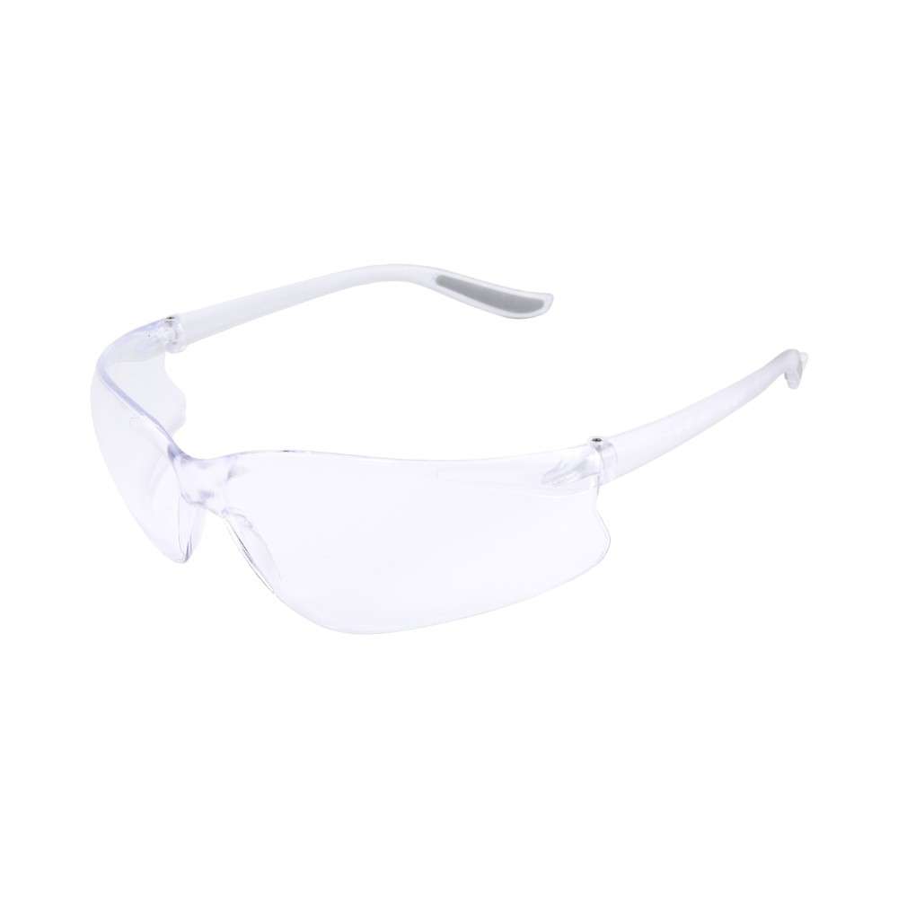 Empiral Fargo Clear/Grey Frame, UV protected Anti Scratch Safety Goggles, Clear, 12Pieces/pack 0