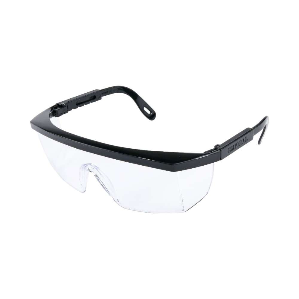 Empiral Hawk UV Protected Safety Googles , Clear Lens, 12Pieces/pack 0