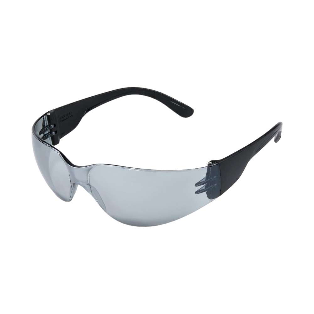 Empiral Ryder UV Protected Safety Googles, Silver Mirror, Grey Frame, 12Pieces/pack 0