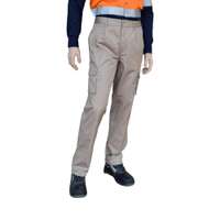 Empiral Spartan IV 80/20 Polycotton Cargo Pant, 210gsm, Size 46, Comes with Utility Pockets for Site Tasks - Navy Blue