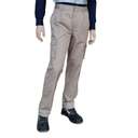 Empiral Spartan IV Cargo Pant, 210gsm 80/20, Size 38, Durable Cargo Work Pants with Utility Pockets - Khaki 0