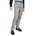 Empiral Spartan IV Cargo Pant, 210gsm 80/20, Size 38, Durable Cargo Work Pants with Utility Pockets - Khaki 1