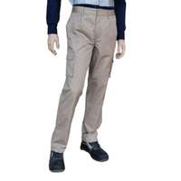 Empiral Spartan IV Cargo Pant, 210gsm 80/20, Size 40, Durable Cargo Work Pants with Utility Pockets - Khaki