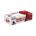 Ameriza Gorilla Nitro II Powder free Nitrile gloves, 100Pcs/Pack, blue, Large 0