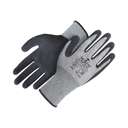 Empiral Gorilla Level 5 HPPE Liner Nitrile Cut Resistant Gloves, Medium Size, 1 Pair, Comes with Nitrile Palm Grip 0