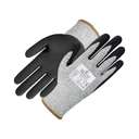 Empiral Gorilla Cut Resistant Nitrile Gloves, Microfoam Coating, Level 5 Large, 1 Pair, Level 5 for Grip & Dexterity 0