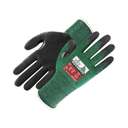 Empiral Gorilla Flex C3 Cut Resistance Nitrile Gloves, Large Size, 1 Pair, Used for General Sharp Tasks 0