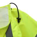 Empiral Arctic Fluorescent Winter Jacket, Small Size, High-Visibility Winter Jacket for Cold Weather Site Safety - Yellow 4
