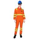 Empiral Safeguard Pro Fire Retardant Coverall 260Gsm, Small 2