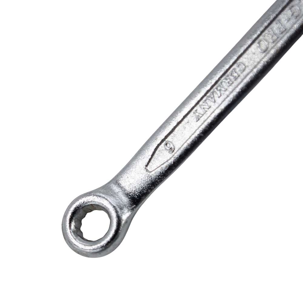 6mm CrV Steel Combination Spanner 1