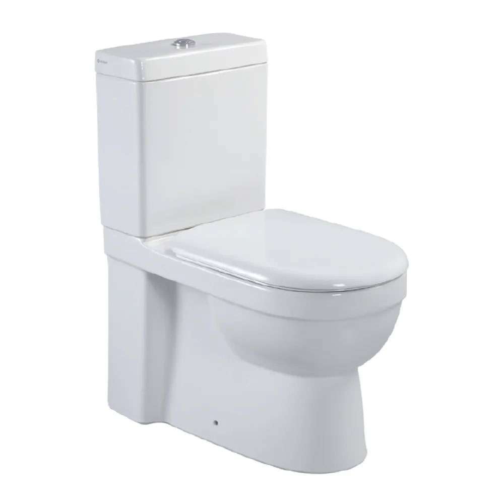 Milano Lagina 35403 140500100405 Water Closet - 4 Pcs/Set 0
