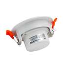 7W White Round LED Spot Downlight 2