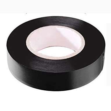 Black High Grade Insulation Electrical Tape 0