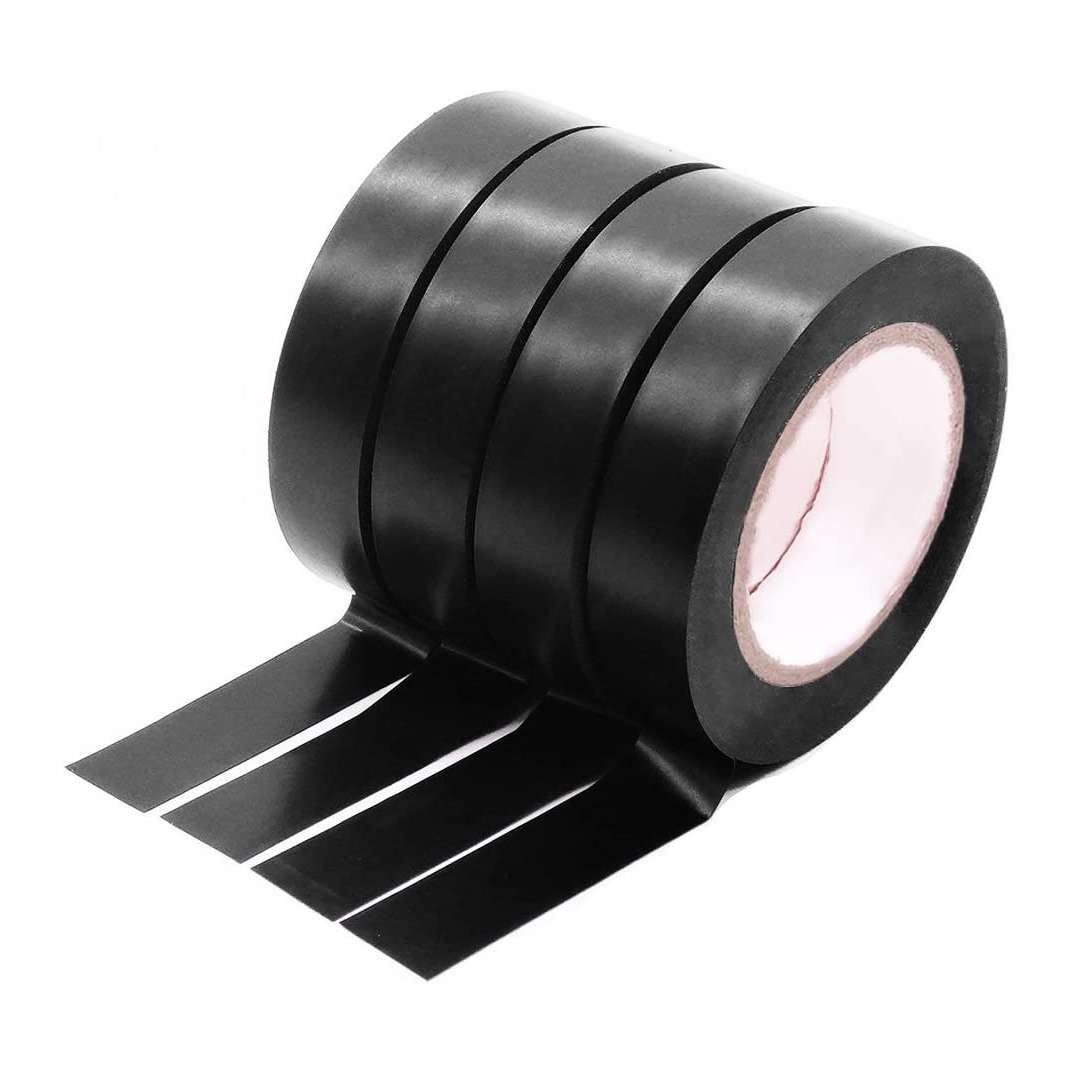 Black High Grade Insulation Electrical Tape 2