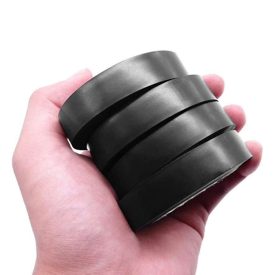 Black High Grade Insulation Electrical Tape 3