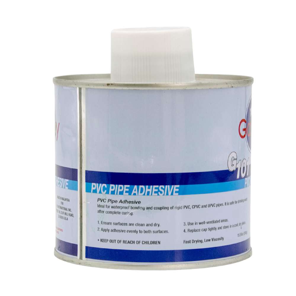 Galaxy G101 500ml PVC Pipe Adhesive 2