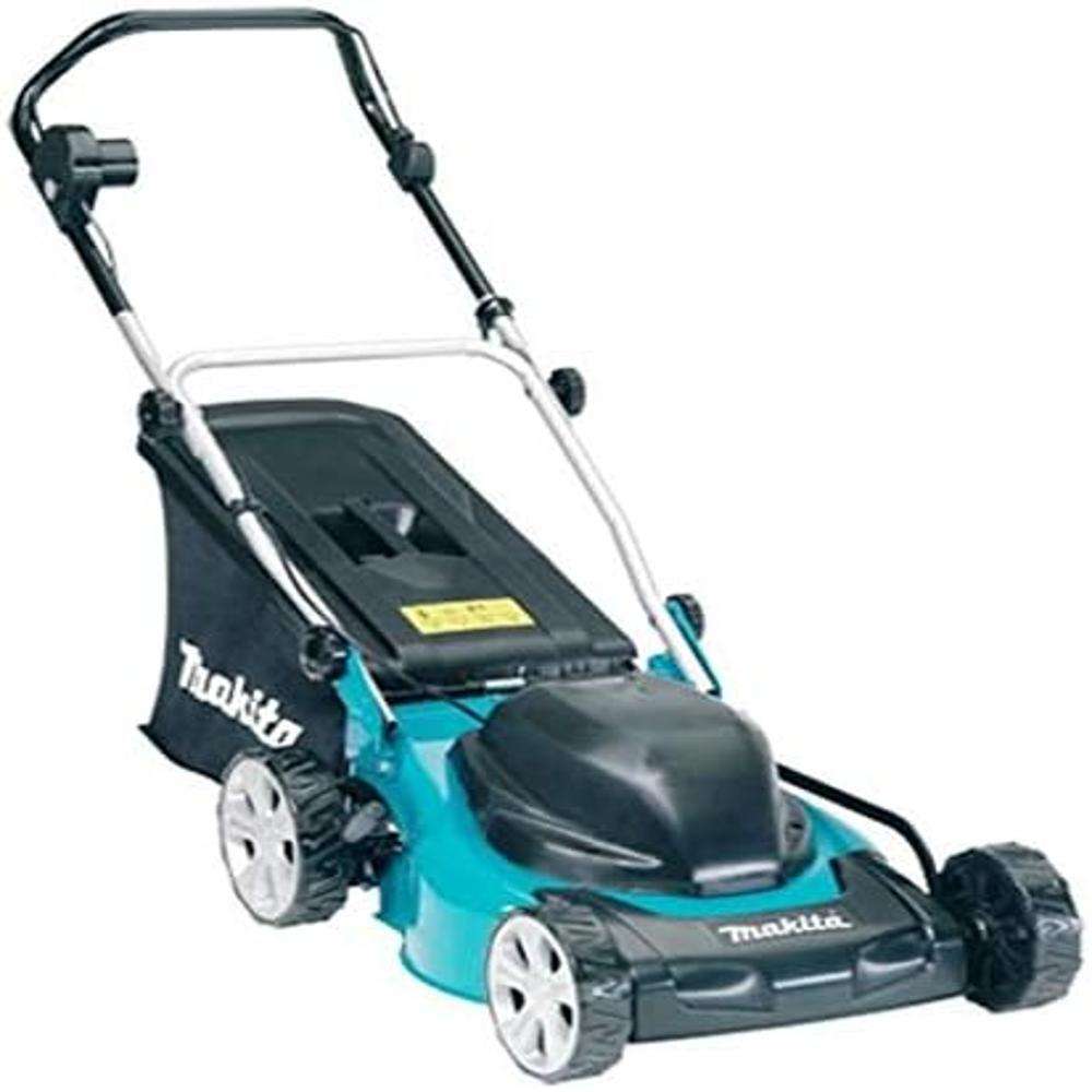 Makita ELM3310 Electric Lawn Mower 1100W 27L Capacity 4