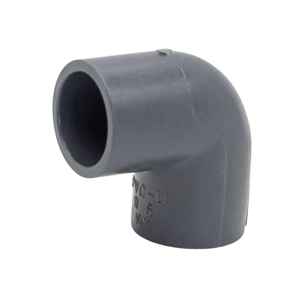 ERA 1/2" x 90 Degree PVC Elbow - Per Pcs 0