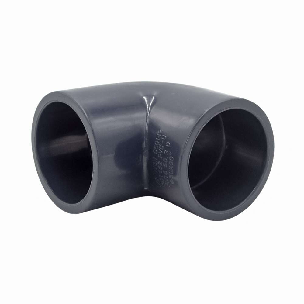 ERA 110mm x 90 Degree PVC Elbow - Per Pcs 2