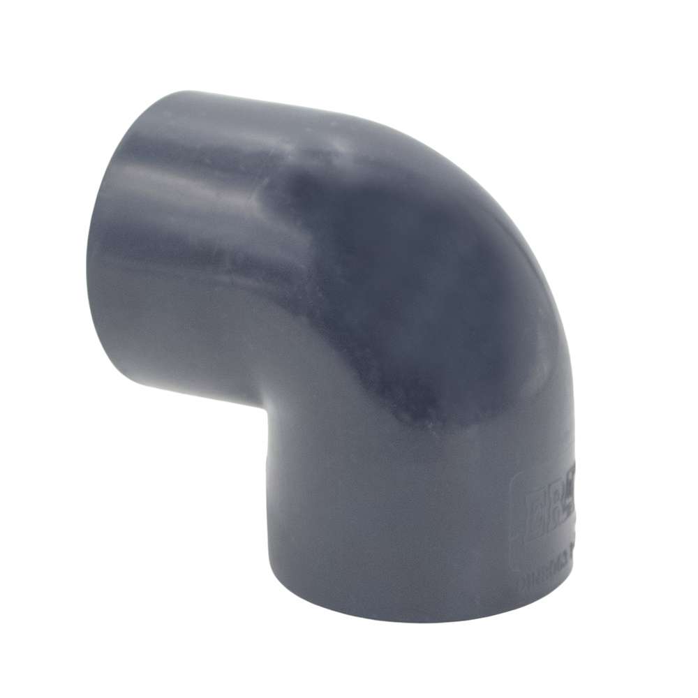 ERA 110mm x 90 Degree PVC Elbow - Per Pcs 1