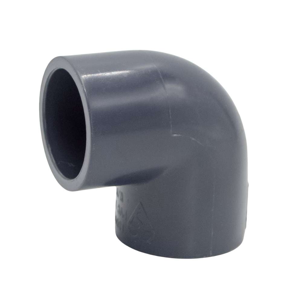 ERA 2" x 90 Degree PVC Elbow - Per Pcs 0