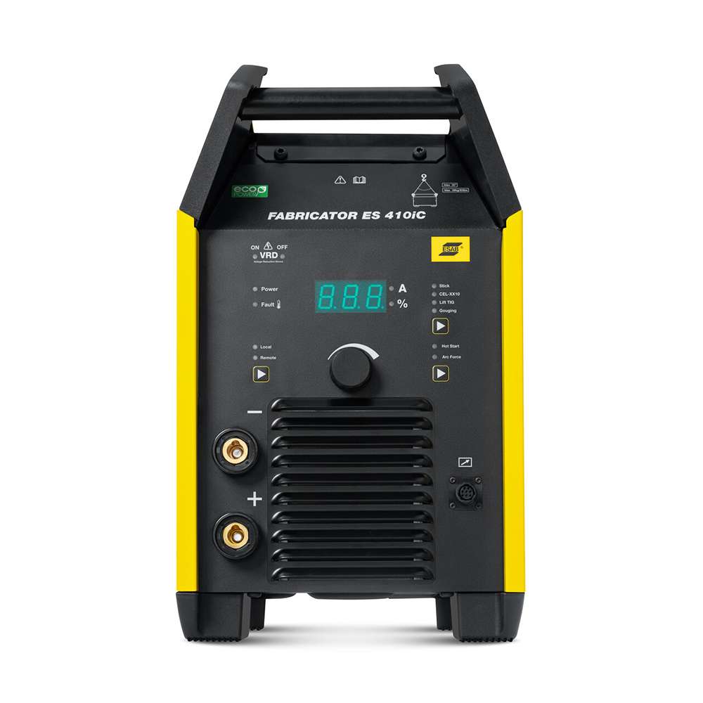 ESAB Fabricator ES 410iC Heavy-Duty Industrial Inverter Welder (Welding Machine) 2