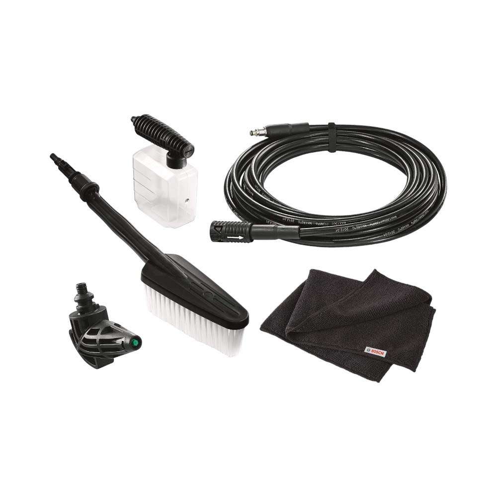 Bosch (F016800572) Car Wash Kit for Aquatak High Pressure Washers 0
