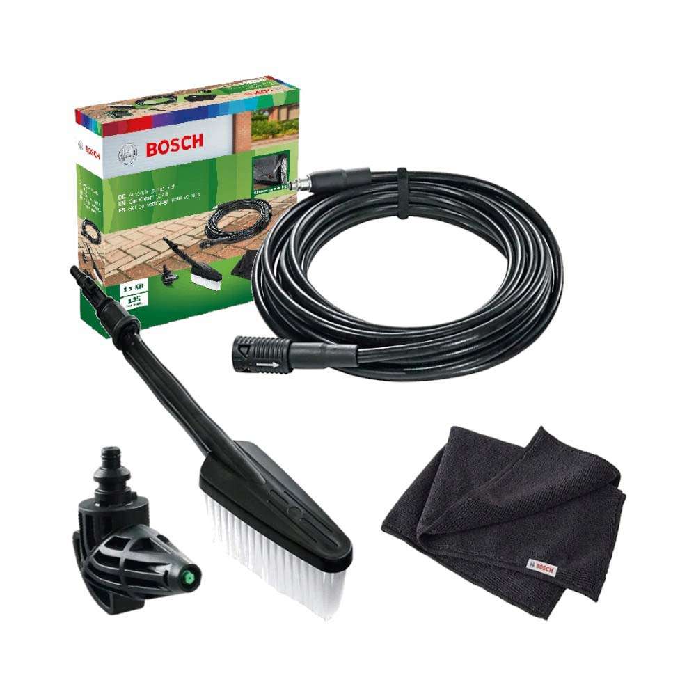 Bosch (F016800572) Car Wash Kit for Aquatak High Pressure Washers 1